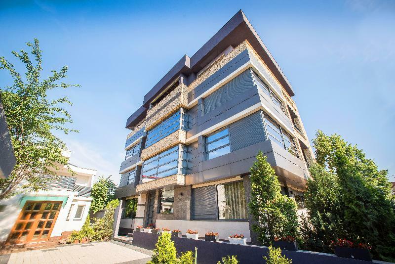 Simple Rooms Self Check In Bucharest Exterior photo